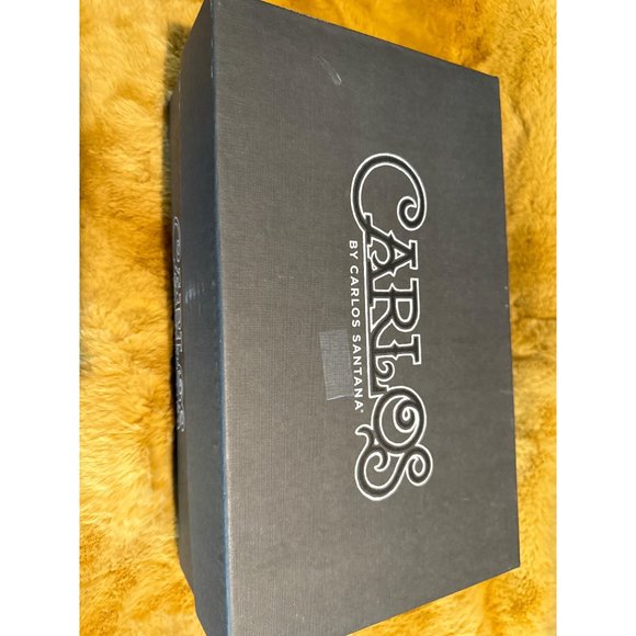 Carlos by Carlos Santana Men\'s Corazon Chukka Suede‎ Boot, Black, Size 11, NIB main image 9